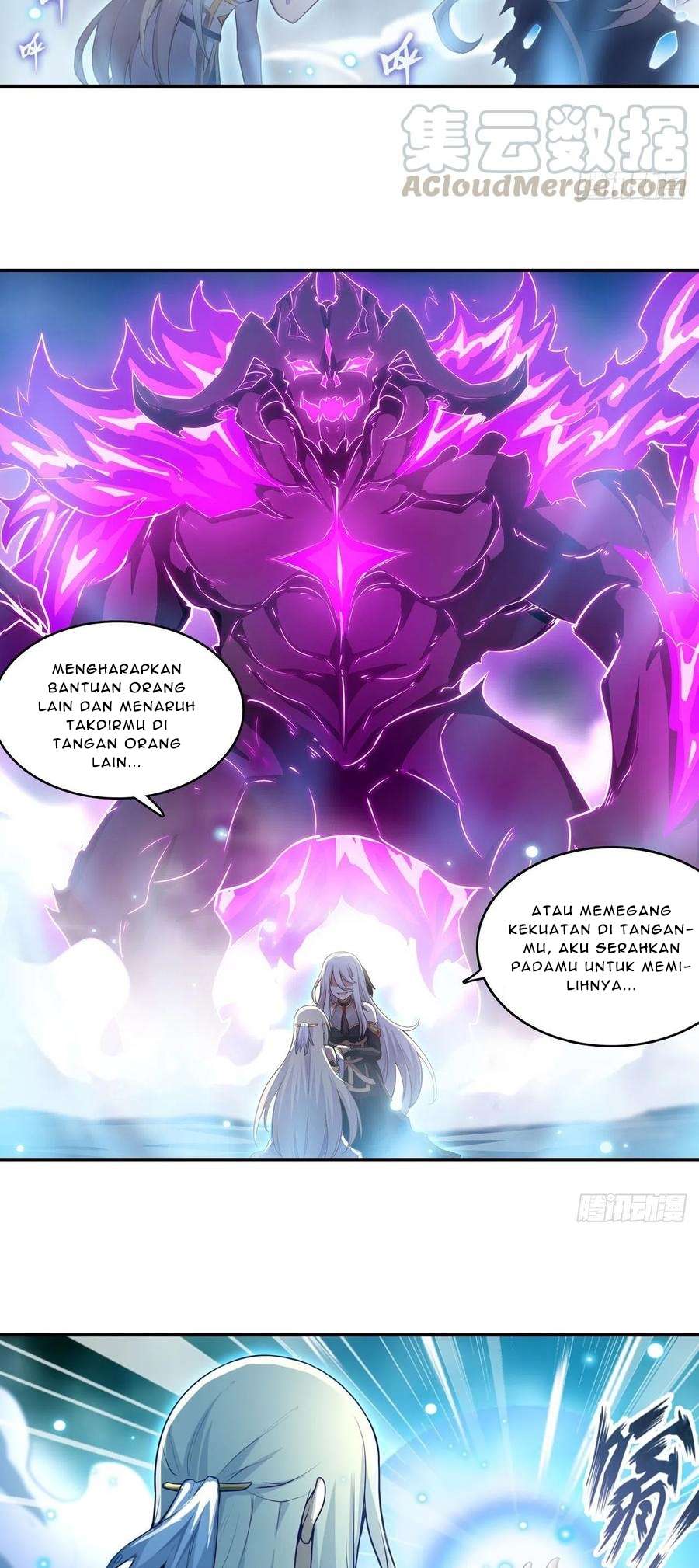 Wuxian Shitu Yu Shier Zhan Ji (Infinite Apostles and Twelve War Girls) Chapter 106 Gambar 14